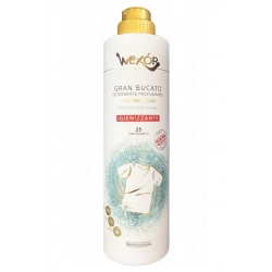 Wexor płyn do prania Uniwersalny Dezynfekujący 25 prań 750ml